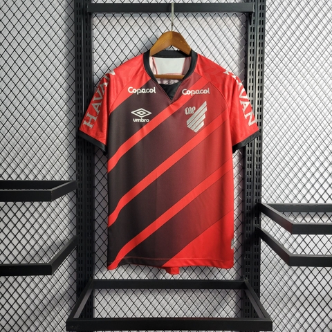 Camisa Atlético-PR 20/21 - Masculino Modelo Torcedor