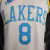 Regata NBA Los Angeles Lakers #8 BRYANT - 23/24 na internet