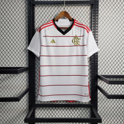 Camisa Flamengo 23/24 - Masculino Modelo Torcedor