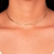 Choker Fita Lisa - comprar online