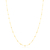 Choker Corrente Bola Lisa