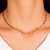 Choker Coração Detalhado - comprar online