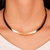 Choker Aro Liso - comprar online