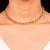 Choker Corrente Elos Grumet - comprar online