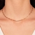 Choker Corrente Lisa - Cartier - comprar online