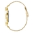 Relógio Feminino Dourado Chelsea Gold 32mm SG - Zoo Joia 