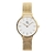 Relógio Feminino Dourado Chelsea Gold 32mm SG