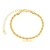 Pulseira Cordão Baiano Liso