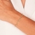 Pulseira Cordão Baiano Liso - comprar online