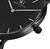 Relógio Minimalista Saint Germain Preto Houston Full Black 40mm na internet