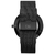 Relógio Minimalista Saint Germain Preto Houston Full Black 40mm - loja online
