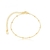 Pulseira Bolas Lisas