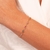 Pulseira Cristais Coloridos - comprar online