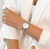 Relógio Feminino Pulseira Prata Harlem Silver 32mm SG - comprar online