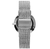 Relógio Feminino Pulseira Prata Harlem Silver 32mm SG - loja online