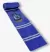 Cachecol Harry Potter + Lata Multiuso - corvinal - Zona Criativa- Azul - Único - Apaixonadosporpresentes