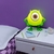LUMINÁRIA MIKE WAZOWSKI MONSTROS S.A.