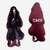 ALMOFADA FORMATO FIBRA NARUTO ITACHI UCHIHA