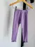 LEGGING CANELADA LAVANDA GUUBE