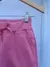 BERMUDA FEMININA GUUBE ROSÊ - comprar online