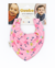 BANDANA IMPERMEÁVEL DA GUUBE ROSA FLAMINGO - comprar online
