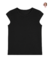 BLUSA COTTON MANGA COPINHO PRETA - comprar online
