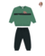 CONJUNTO MOLETOM CARRINHO FLANELADO MALWEE na internet