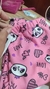LEGGING PELUCIADA ROSA PANDA - comprar online