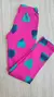 LEGGING PELUCIADA PINK CORAÇÃO