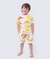 CAMISA ESTAMPADA GORILA - ANIMAIS - comprar online