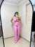 Conjunto Calça e Cropped Transpassado - loja online
