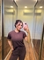 Imagem do Conjunto Feminino de Moletinho Blusa e Calça