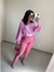 Calça de Alfaiataria Rosa Ester - comprar online