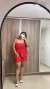 Conjunto Short e Blusa com Amarração nos Ombros na internet