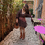 Imagem do Vestido Curto Fluido em Camadas