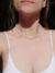 Choker de Cristal - Purificação, energização e itensificador - comprar online