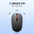 Mouse Sem Fio Baseus F01 - Wireless - comprar online