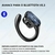 Fone de ouvido Bluetooth Lenovo XT60 - Com alça anti-queda - MINEIROTECH