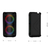 Imagem do Caixa de Som Bluetooth Stereo 25W XDG-96 RGB