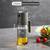 Garrafa de Spray de Oléo de cozinha 250ml