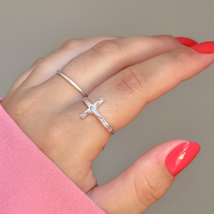 Anel Jesus Cristo - comprar online