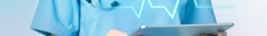 Banner da categoria Carrinhos hospitalares para tablet