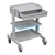Cart with drawer for dental equipment - Aklimper Store a melhor loja online de Móveis e Equipamentos Hospitalares, Móveis Odontológicos, Móveis para Estética, Móveis Veterinários