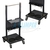 Trolley for Sedation Devices with Support for Cylinders 7.0 L / 10.0 L - buy online