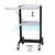 Cart for beauty equipment and devices on internet