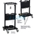 Trolley for Sedation Devices with Support for Cylinders 7.0 L / 10.0 L on internet