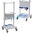 Trolley for Sedation Devices with Support for Cylinders 7.0 L / 10.0 L - buy online