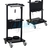Trolley for Sedation Devices with Support for Cylinders 7.0 L / 10.0 L - buy online
