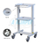 Cart for electronic scalpel and equipment - Aklimper Store a melhor loja online de Móveis e Equipamentos Hospitalares, Móveis Odontológicos, Móveis para Estética, Móveis Veterinários