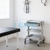 Cart with drawer for dental equipment on internet